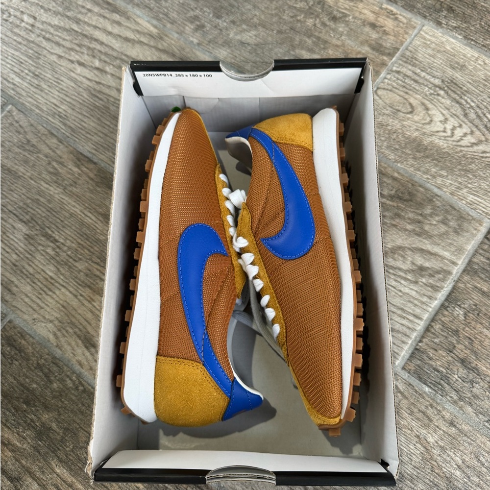 Brand New Nike LD-1000 “Desert Ochre “ Women's Shoes HF3227-702 - Picture 7 of 8